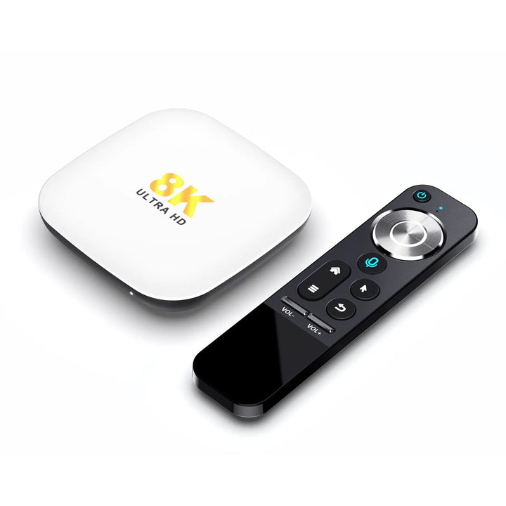 Android TV Box H96MAX M2 Android 13.0 RK3528 4GB RAM 64GB ROM Support Wifi6 BT5.0 8K Video Set Top TV Box