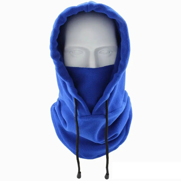 Fashion Polar Fleece Women Men Balaclava Winter Hat Beanies Warmer Windproof Full Face Ski Mask Caps Men Bonnets Scarves