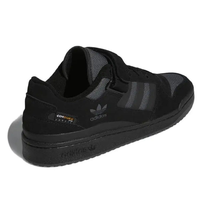 adidas originals FORUM Skateboarding Shoes Unisex Low-top Black Sneakers shoes GY5720