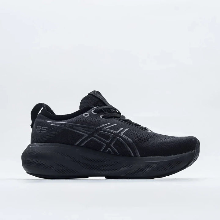 Original Asics Nimbus 25 Running Shoes Men Cushion Stability Asics Sports Shoes Unisex Sneakers