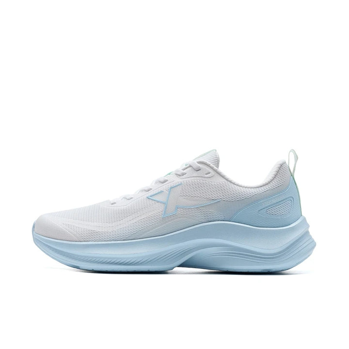 Xtep Running Shoes for Men 2025 Summer Shock-absorbing Non-slip Lightweight Mesh Comfortable Breathable Sport Shoes 875219110015