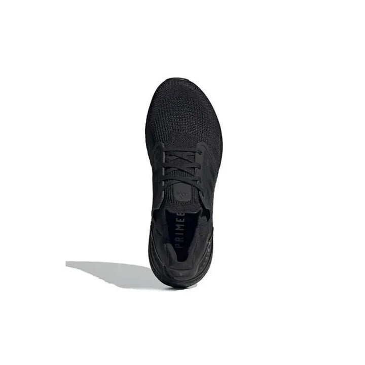 adidas Ultra Boost 20 Triple Black Sneakers shoes EG0691