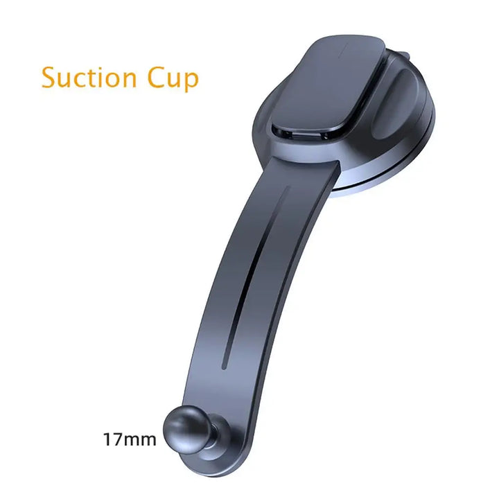 ABS Car Phone Holder Wireless Charger Car Phone Mount Phone Mount Flexible Car Phone Holder Charger