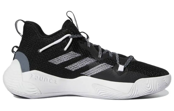 adidas Harden Stepback 3 'Black White' Sneakers shoes GY8630