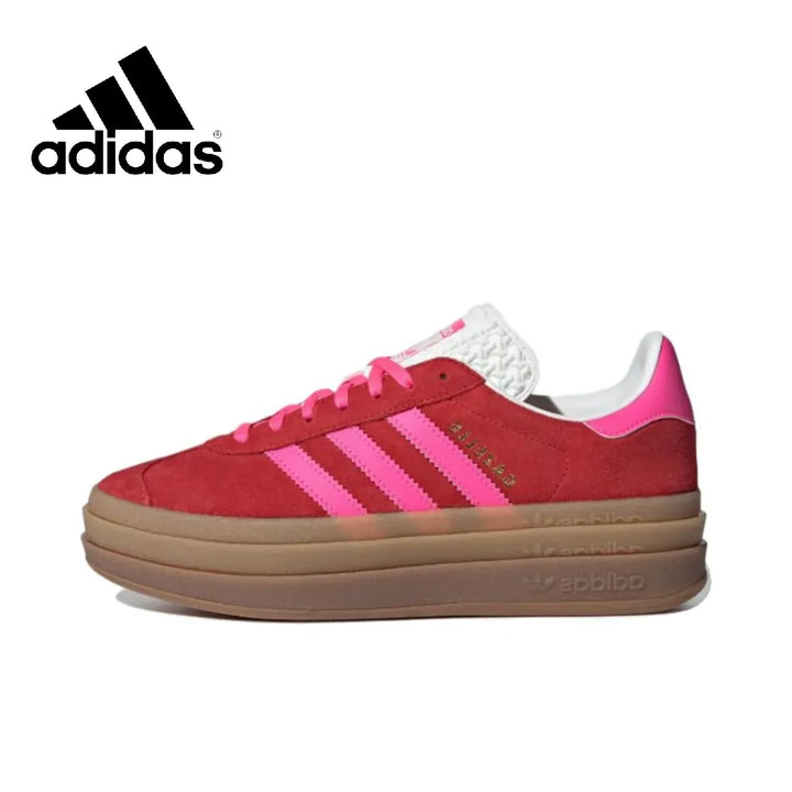 Adidas Originals Gazelle Bold Women's Low cut Casual Board Shoes