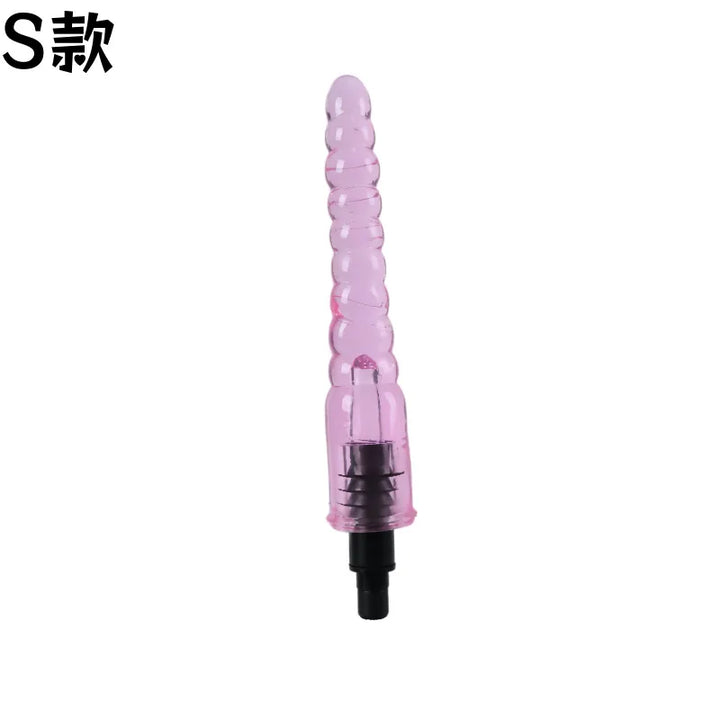 Mini Massage Gun Automatic Silent Sex Machine Male Female Sex Toy Sex Masturbation Machine Dildo vibrator Adult Gift