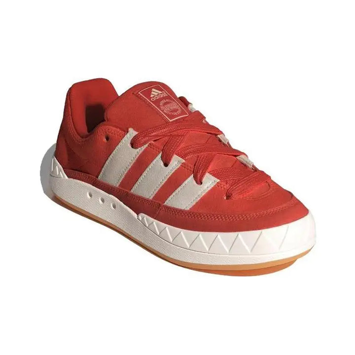 Adidas Adimatic 'Preloved Red' Sneakers shoes IF8796