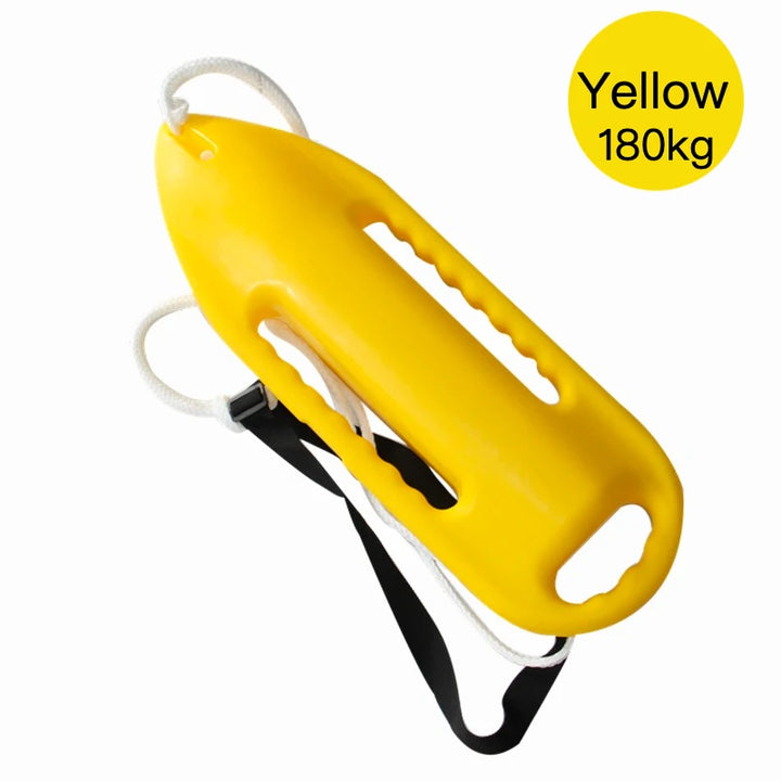 High Buoyancy Professional Lifeguard Polyethylene Rescue Tube Multi-Color Lifesaving Tube Buoyancy 180N Water Rescue