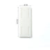 Self Adhesive Power Strip Desktop Socket Holder Fixator Cable Wire Organizer Wall-Mounted Socket Fixer Remote Holder Hook