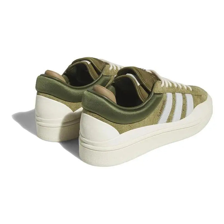 Adidas Campus Light Bad Bunny Wild Moss Sneakers shoes ID7950