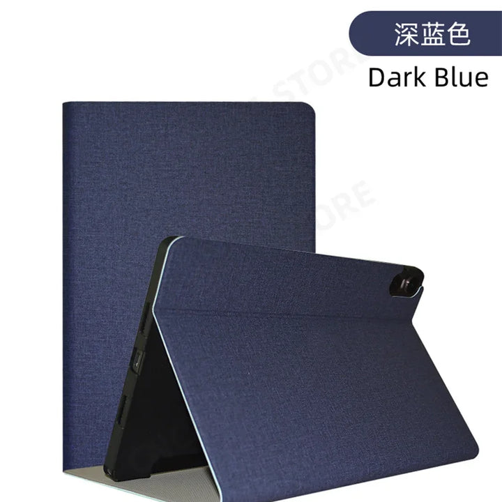 Auto Sleep/Wake Funda For Teclast T40HD / T40 Air 10.4" Smart Tablet Case Slim Flip Book Cover with Soft TPU Back Coque