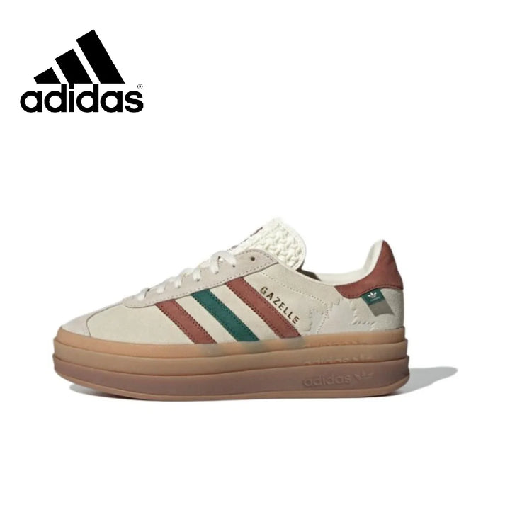 Adidas Originals Gazelle Bold Women's Low cut Casual Board Shoes