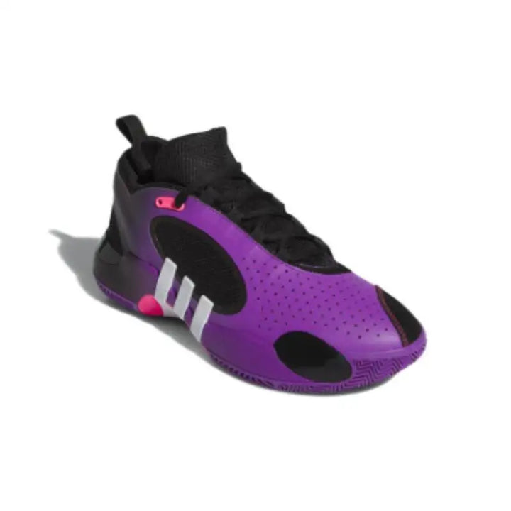 adidas D.O.N. Issue #5 Purple Bloom Sneakers shoes IE8324