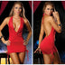 Babydolls Women Sexy Negligee Lace Sleepwear Bathrobe Female Underwear Sexy Costumes Exotic Clothes Sexy Sleep Dress