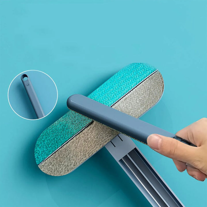 Silicone Water Wiper Plate Glass Cleaner Scraper Car Windshield Cleaning Squeegee For Car Windshield Window Bathroom Kitchen