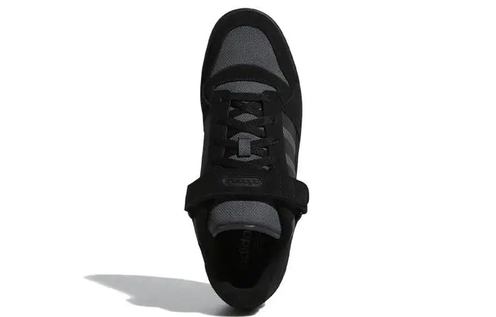 adidas originals FORUM Skateboarding Shoes Unisex Low-top Black Sneakers shoes GY5720