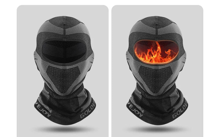 Balaclava Motorcycle Face Mask Full Face Winter Breathable Ski Mask Motorcycle Cycling Bike Scarf Hat Casco Moto Helmet Hood