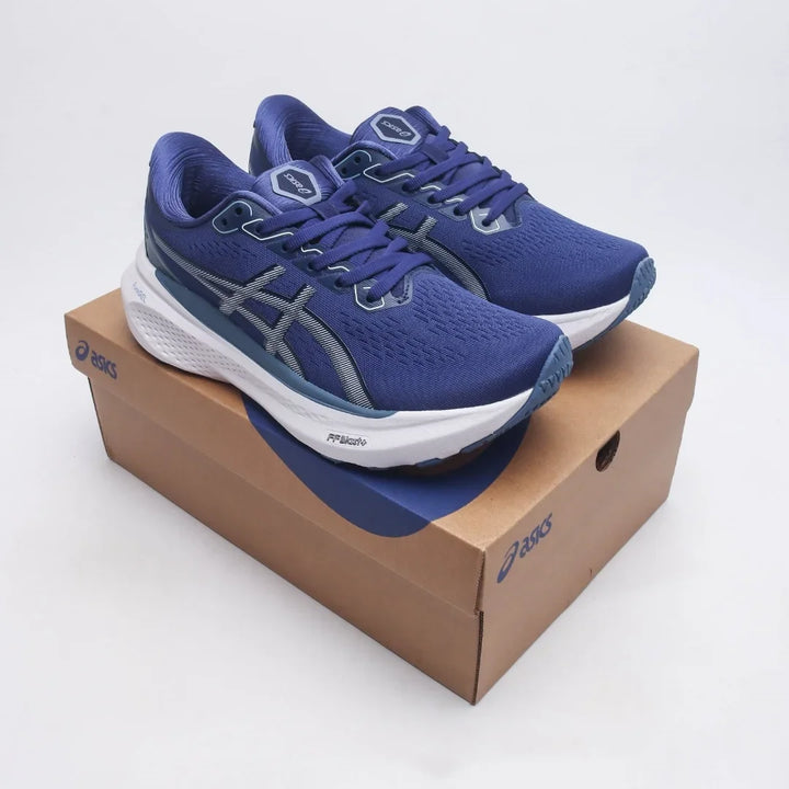 Classic Original Asics Gel Kayano 30 Men Running Shoes Tenis Cushion Gel Kayano 30 K30 Men Sneaker Breathable Sport Shoe Outdoor