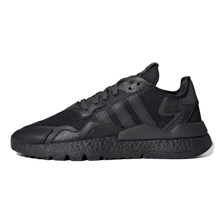 Adidas Nite Jogger Triple Black 2020 Sneakers shoes FV1277