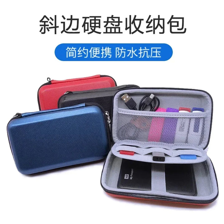 1pcs Protective Storage Bag Electronics Gadget Classic Games Pouch Handheld Android Game Console case For