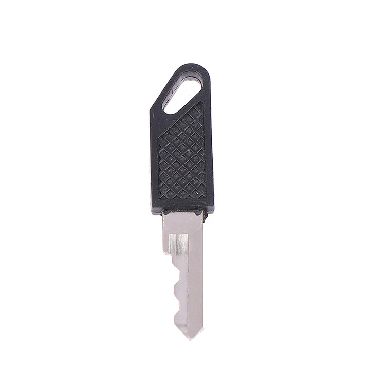 1pc Multifunctional Torch Key Bag For Luggage Suitcase Customs TSA Safe Skies High Quality Accessories Tool