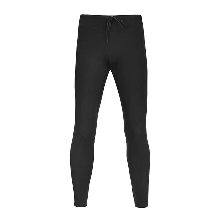 Men's 1.5mm Neoprene Wetsuit Pants Diving Swimming Surfing Snorkeling Trunks Water Sports Yoga Sweat Traning Fitness Leggings