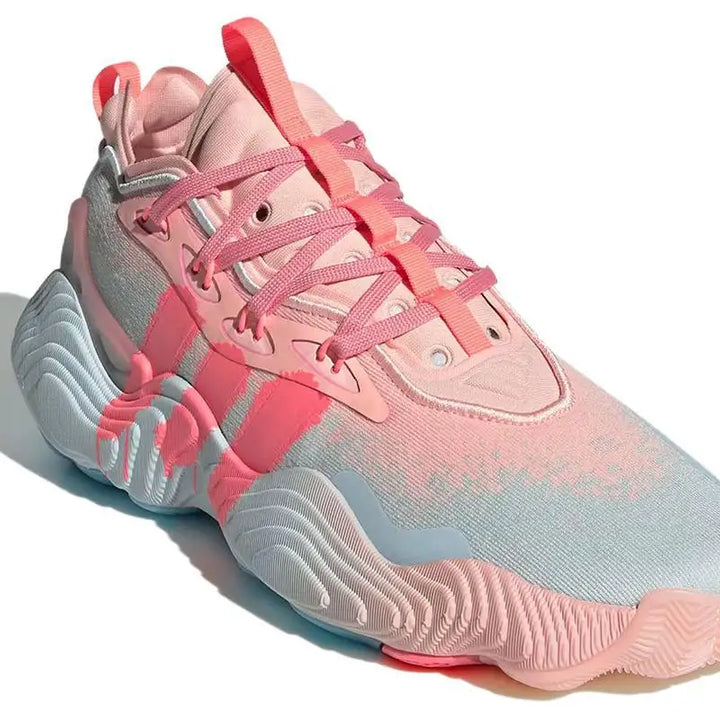 adidas Trae Young 3 Cotton Candy Sneakers shoes IF9358