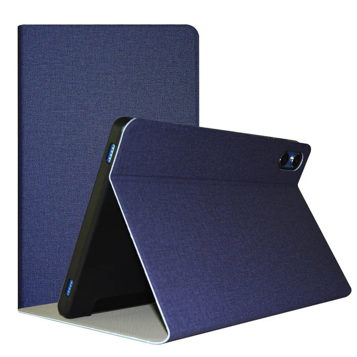 Smart Cover for Teclast P30T Tablet Case Folding Stand Protective Shell with Soft TPU Back Cover for Teclast P30T 10.1" 2023