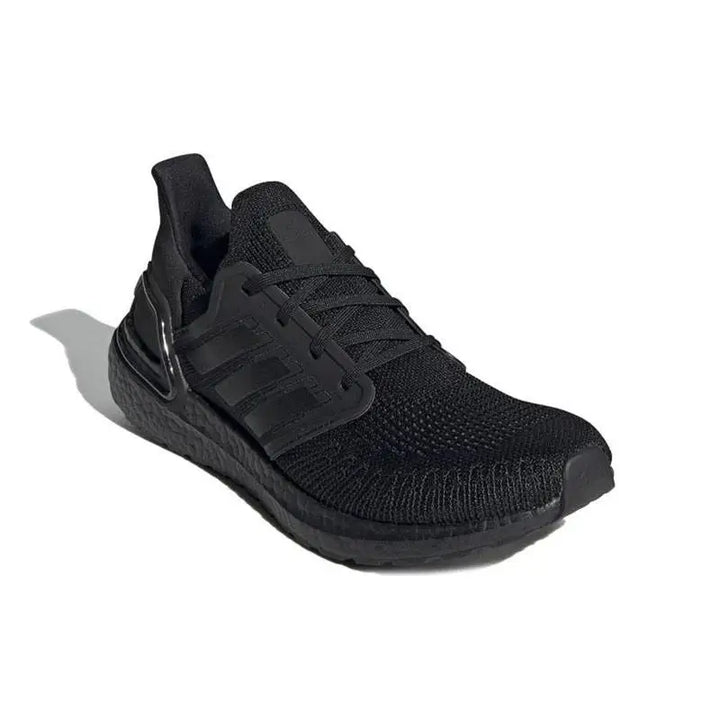 adidas Ultra Boost 20 Triple Black Sneakers shoes EG0691