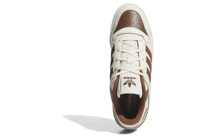 adidas originals Forum Low Beige Brown Sneakers shoes IG3900