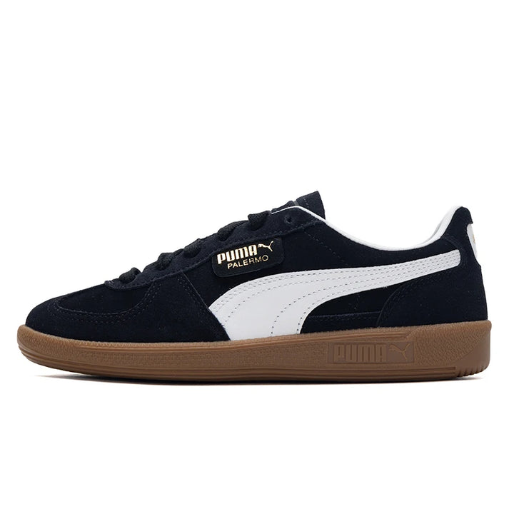 Puma men's and women's shoes 2024 fall new sports shoes outdoor fashion comfortable wear casual shoes 396463-10