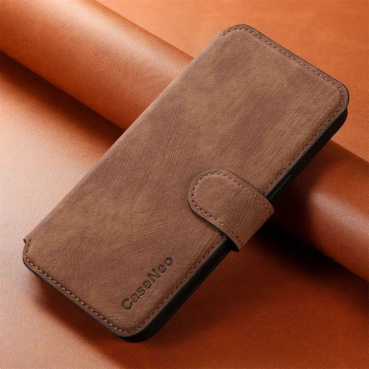 For Xiaomi 14T Pro 5G 2IN1 Detachable Magsafe Leather Wallet Case For Xiaomi 14T Luxury Cover Mi 14 13T 13 T Pro Magnet Funda