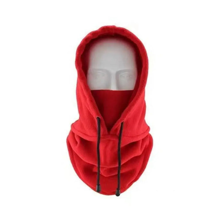 Fashion Polar Fleece Women Men Balaclava Winter Hat Beanies Warmer Windproof Full Face Ski Mask Caps Men Bonnets Scarves