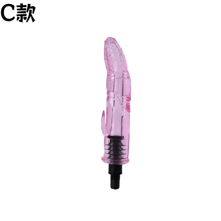 Mini Massage Gun Automatic Silent Sex Machine Male Female Sex Toy Sex Masturbation Machine Dildo vibrator Adult Gift