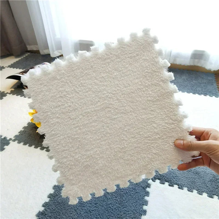 5-20pcs Baby Play Mat  Baby Floor Eva Foam Living Room Bedroom Play Mat Baby Toy Gift Crawling Mat Soft Foam Puzzle Floor  Floor