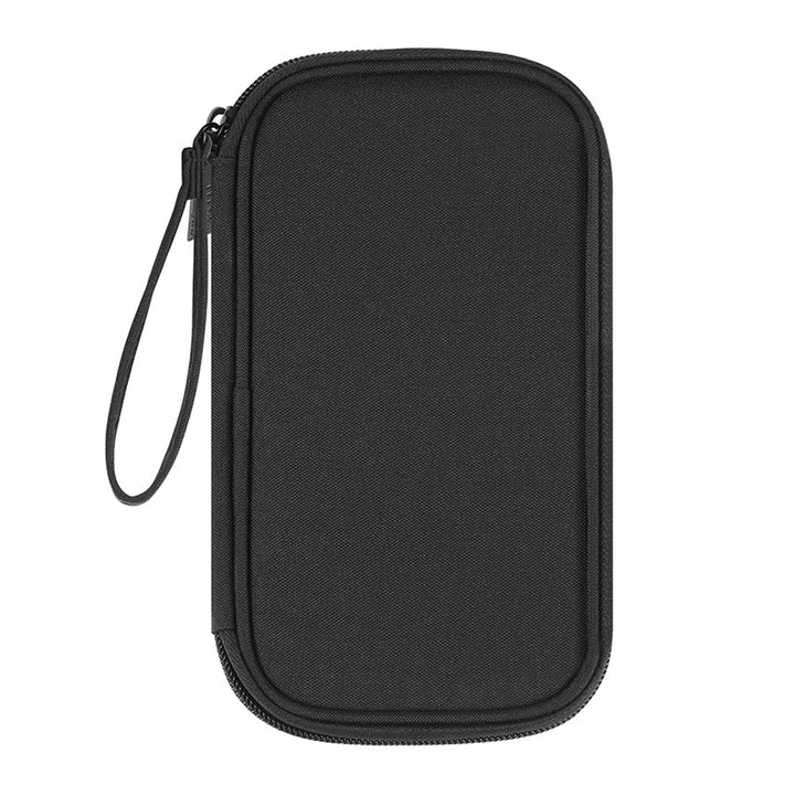 Data Cable Storage Bags Portable Earphone Organizer Digital Gadget Carry Case Multi-layer Storage Bags Electronic Accessory