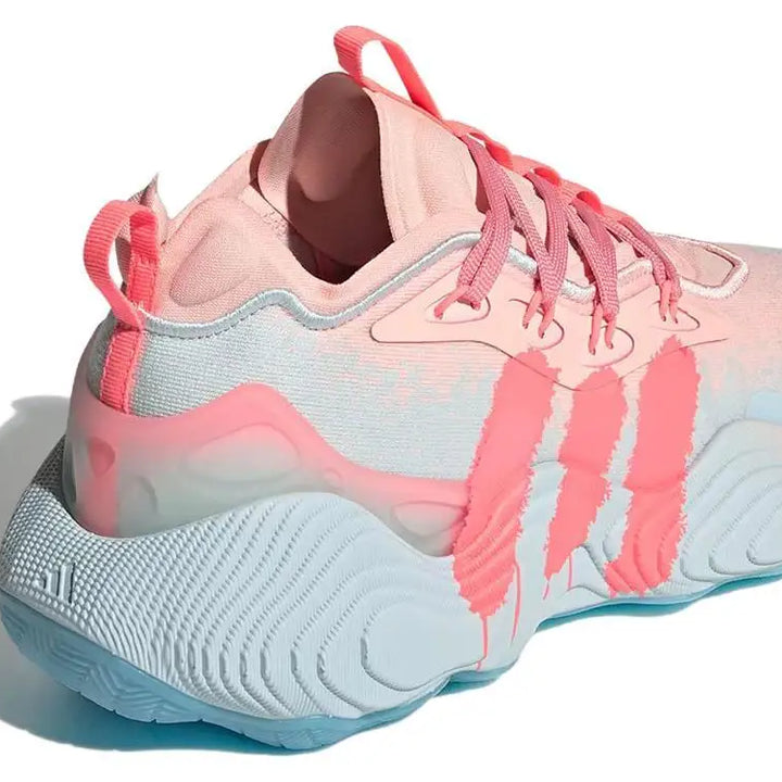 adidas Trae Young 3 Cotton Candy Sneakers shoes IF9358