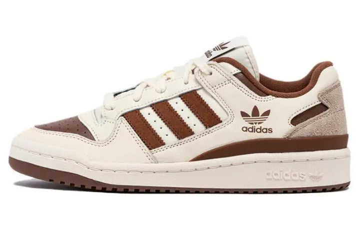 adidas originals Forum Low Beige Brown Sneakers shoes IG3900