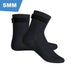 5mm Neoprene Diving Socks Wetsuit Surf Shoes Thermal Quick Dry Non-slip Swimming Boots Aqua Shoes Warm Beach Sock For Men Women