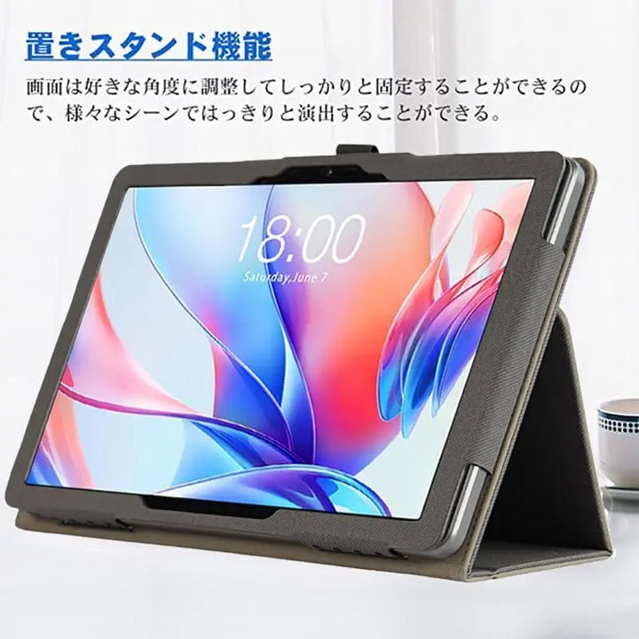 for Teclast P30/Teclast P30T Protective Case for Tablet Teclast P30 Cover Teclast P30T Case Band Easy to Hold Stand Function