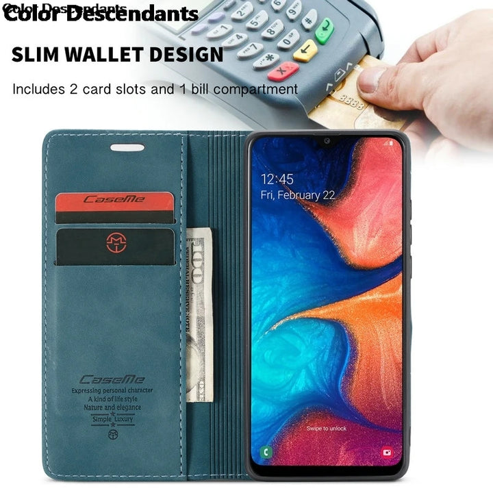 Leather Case For Xiaomi 14 Ultra Cover Magnetic Flip Wallet Shockproof Phone Book Xiaomi 14 Pro Case