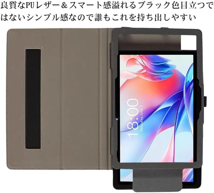 for Teclast P30/Teclast P30T Protective Case for Tablet Teclast P30 Cover Teclast P30T Case Band Easy to Hold Stand Function