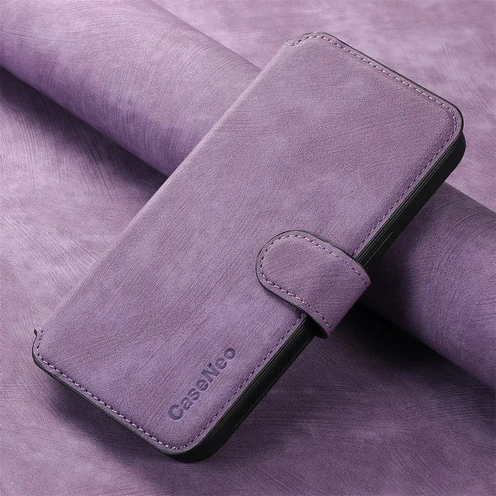 For Xiaomi 14T Pro 5G 2IN1 Detachable Magsafe Leather Wallet Case For Xiaomi 14T Luxury Cover Mi 14 13T 13 T Pro Magnet Funda