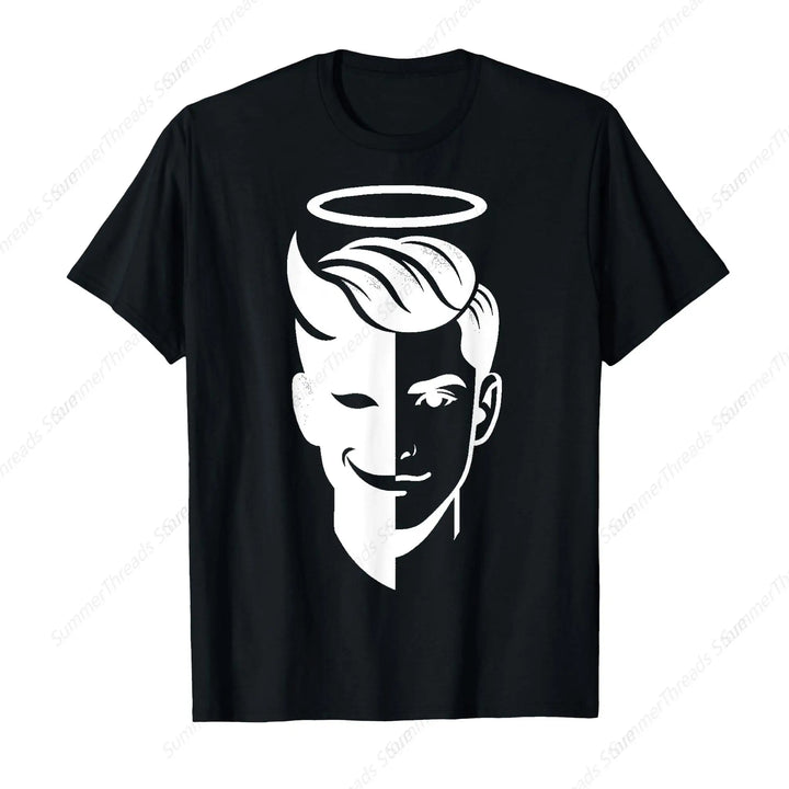 Easy Devil Costume Shirts, I'm The Devil T-Shirt