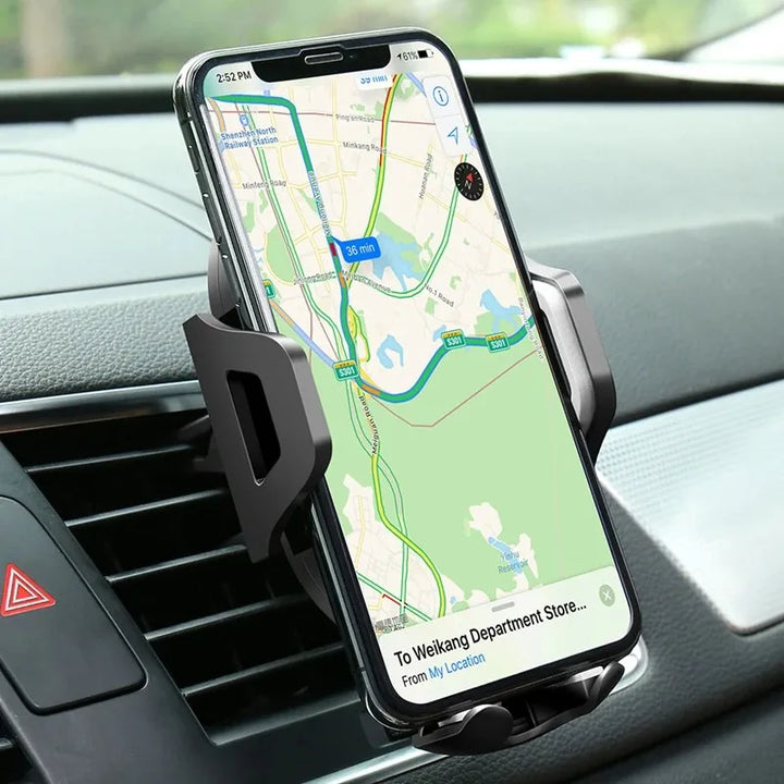 Sucker Car Phone Holder Mount Stand GPS Telefon Mobile Cell Support For iPhone 13 12 11 Pro Max X 7 8 Xiaomi Huawei Samsung