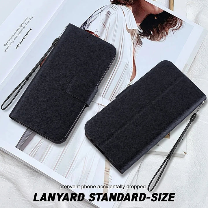 Luxury Phone Case For Xiaomi Redmi Note 10S 10 Pro Max 10 10T 4G 5G NOTE 10 Lite Wallet Bags Flip Book Cover