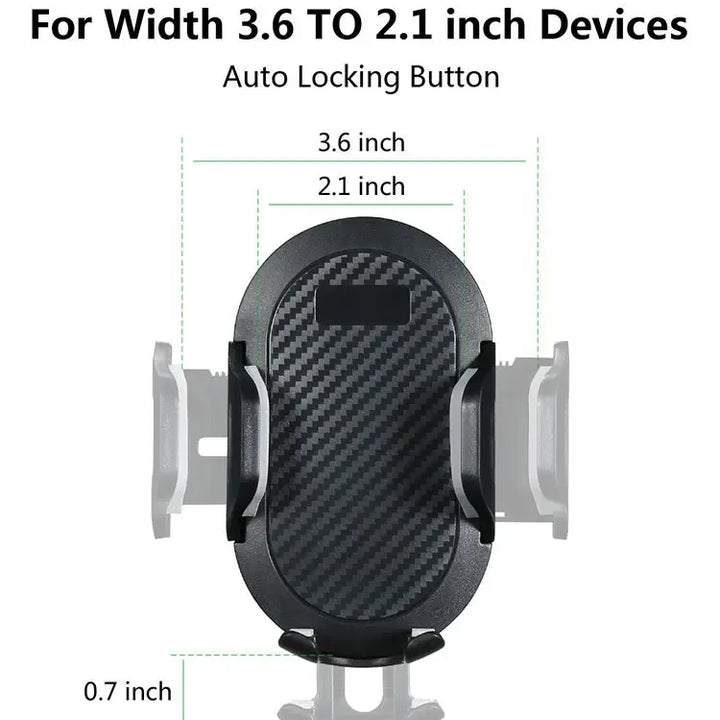 Sucker Car Phone Holder Mount Stand GPS Telefon Mobile Cell Support For iPhone 13 12 11 Pro Max X 7 8 Xiaomi Huawei Samsung