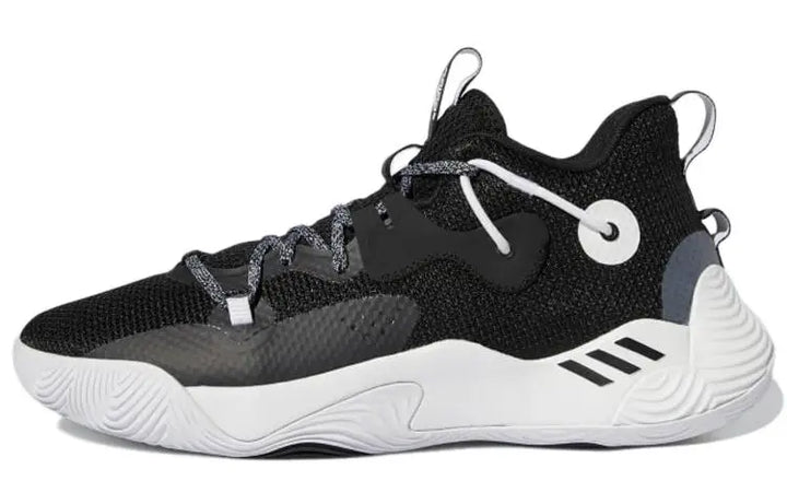 adidas Harden Stepback 3 'Black White' Sneakers shoes GY8630