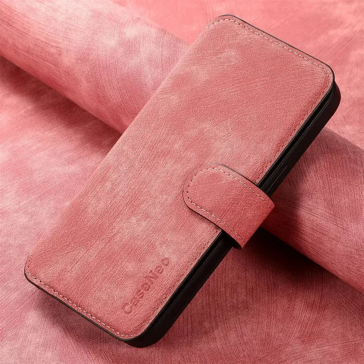 For Xiaomi 14T Pro 5G 2IN1 Detachable Magsafe Leather Wallet Case For Xiaomi 14T Luxury Cover Mi 14 13T 13 T Pro Magnet Funda