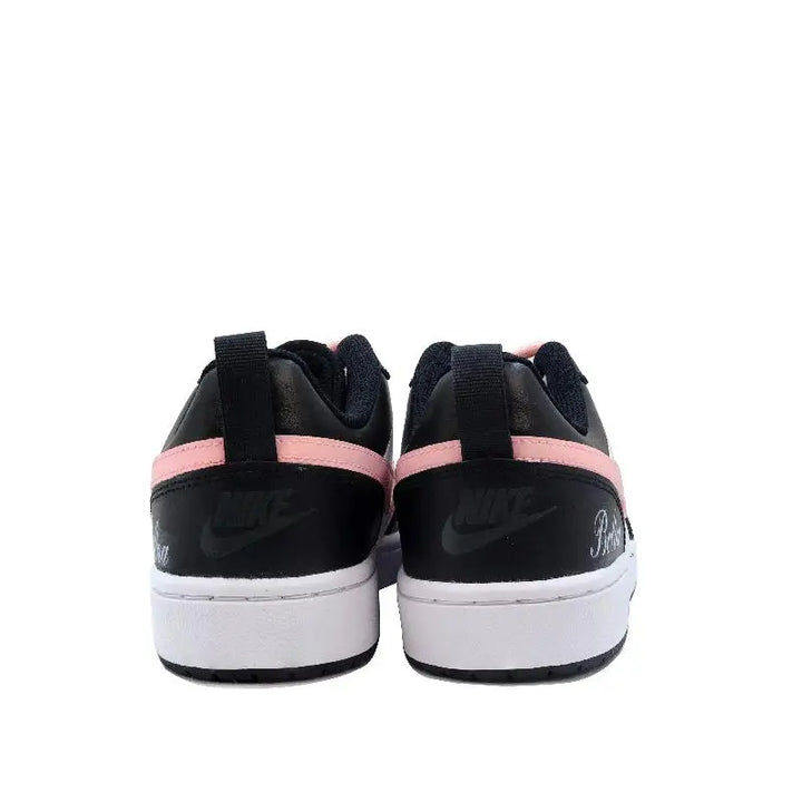 【Customize】Nike Court Borough Skateboarding Shoes Women's Sneakers shoes BQ5448-115